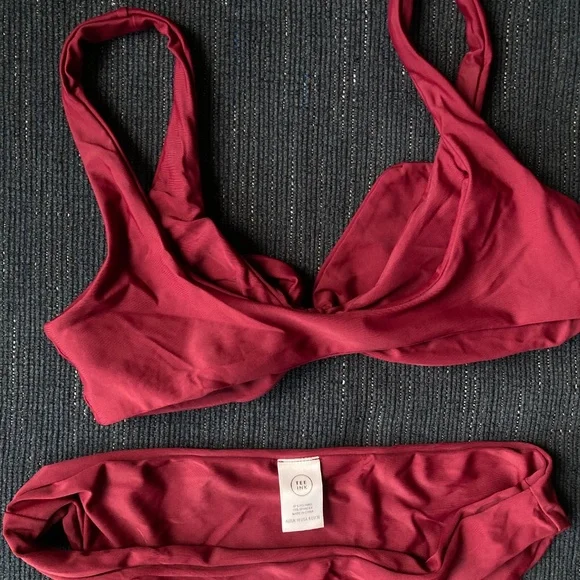 Tee ink bikini size 6 - Picture 2 of 3